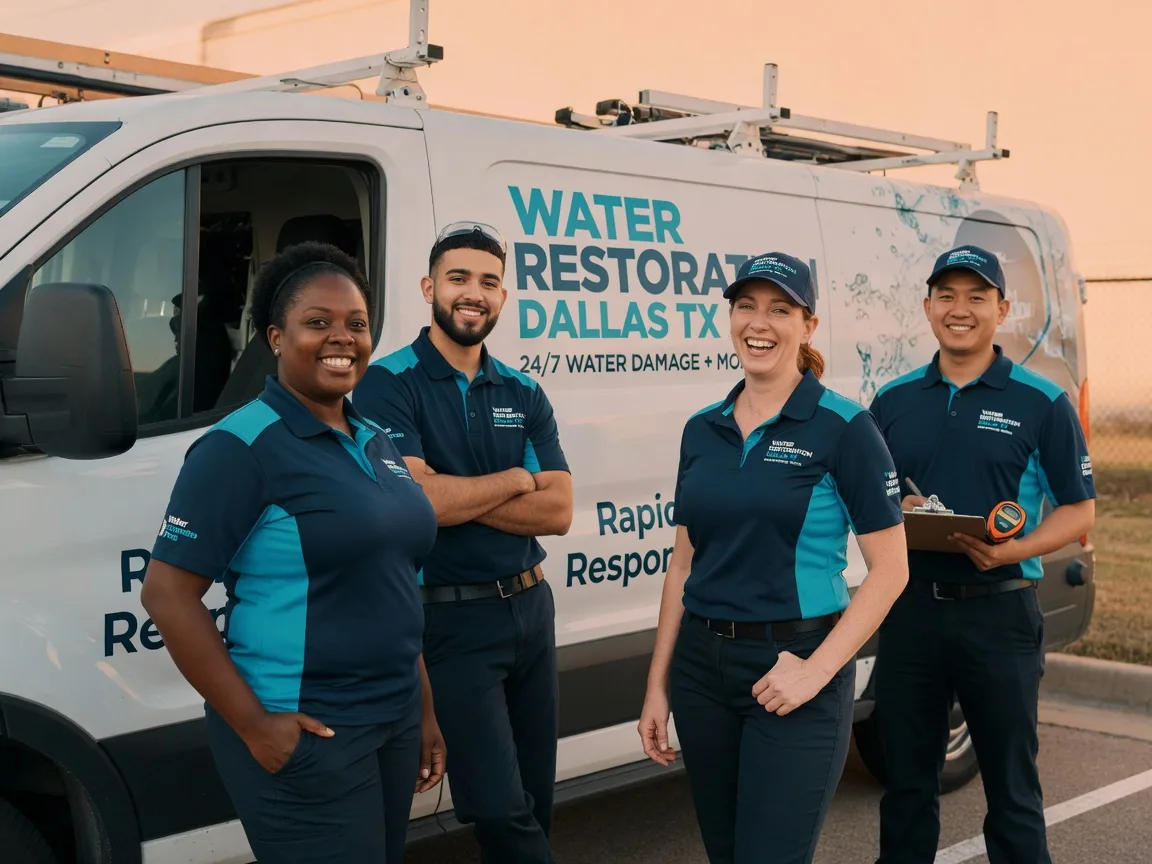Emergency Water Damage Restoration company in Harris, MO